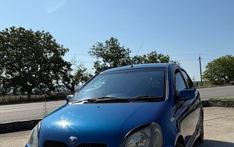 Toyota Vitz, 2000 год, 500 000 рублей, 19 фотография