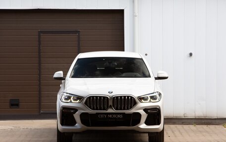 BMW X6, 2020 год, 8 200 000 рублей, 3 фотография
