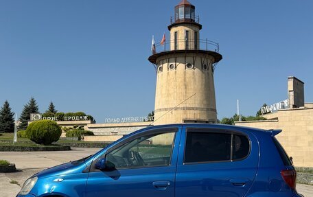 Toyota Vitz, 2000 год, 500 000 рублей, 38 фотография