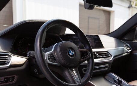 BMW X6, 2020 год, 8 200 000 рублей, 16 фотография