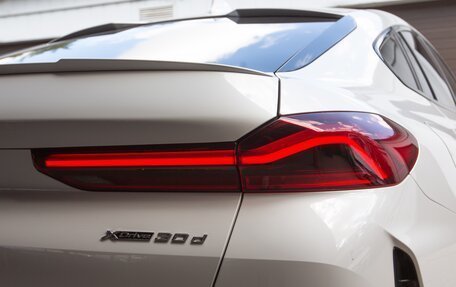 BMW X6, 2020 год, 8 200 000 рублей, 10 фотография
