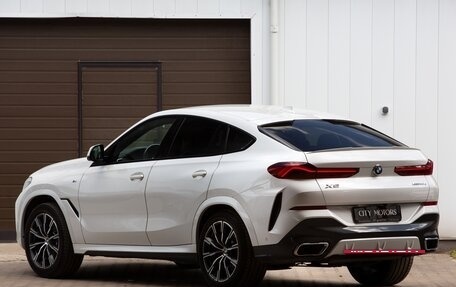 BMW X6, 2020 год, 8 200 000 рублей, 5 фотография