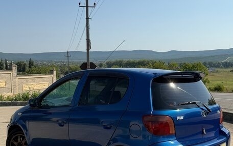 Toyota Vitz, 2000 год, 500 000 рублей, 36 фотография