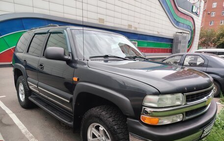 Chevrolet Tahoe II, 2003 год, 1 450 000 рублей, 5 фотография