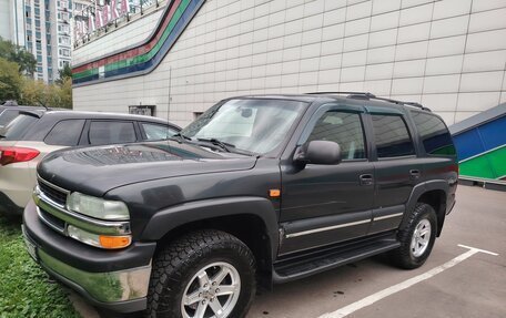 Chevrolet Tahoe II, 2003 год, 1 450 000 рублей, 2 фотография