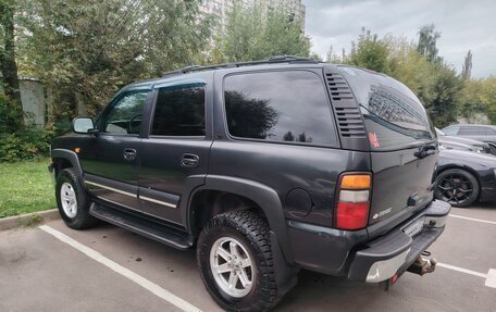 Chevrolet Tahoe II, 2003 год, 1 450 000 рублей, 3 фотография