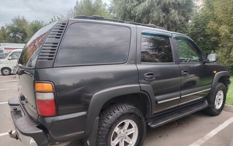 Chevrolet Tahoe II, 2003 год, 1 450 000 рублей, 4 фотография