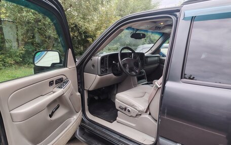Chevrolet Tahoe II, 2003 год, 1 450 000 рублей, 6 фотография