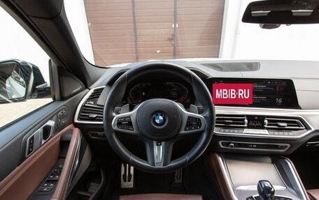 BMW X6, 2020 год, 8 200 000 рублей, 17 фотография