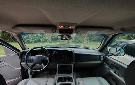 Chevrolet Tahoe II, 2003 год, 1 450 000 рублей, 11 фотография
