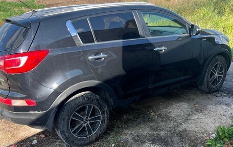 KIA Sportage III, 2012 год, 913 000 рублей, 2 фотография