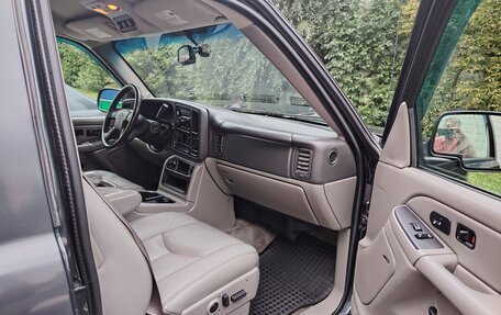 Chevrolet Tahoe II, 2003 год, 1 450 000 рублей, 10 фотография