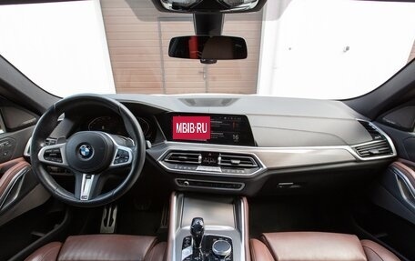 BMW X6, 2020 год, 8 200 000 рублей, 23 фотография