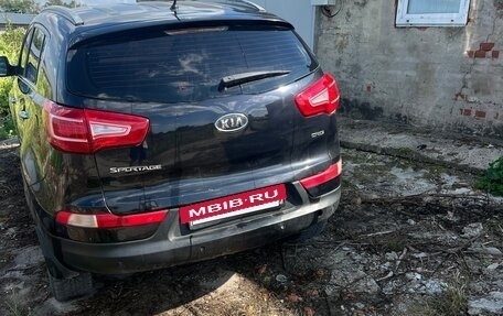 KIA Sportage III, 2012 год, 913 000 рублей, 4 фотография