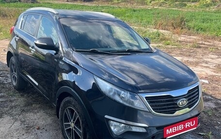 KIA Sportage III, 2012 год, 913 000 рублей, 6 фотография