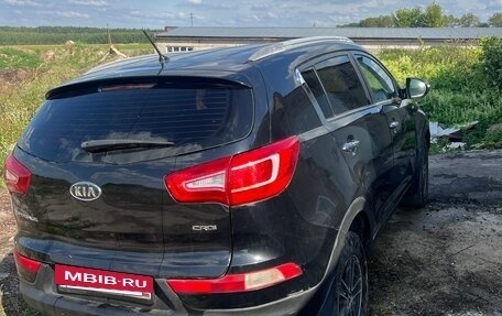 KIA Sportage III, 2012 год, 913 000 рублей, 3 фотография