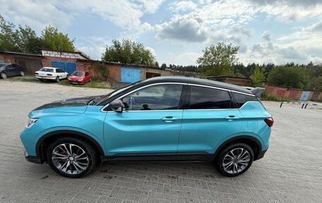 Geely Coolray I, 2024 год, 1 950 000 рублей, 4 фотография