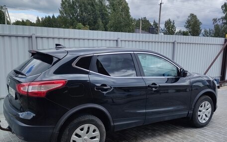 Nissan Qashqai, 2017 год, 1 300 000 рублей, 3 фотография