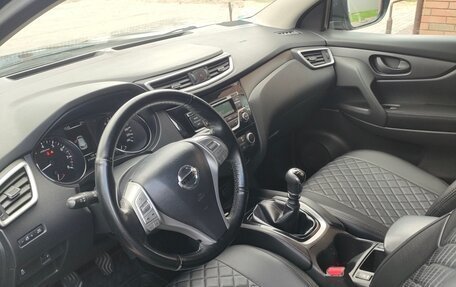 Nissan Qashqai, 2017 год, 1 300 000 рублей, 5 фотография
