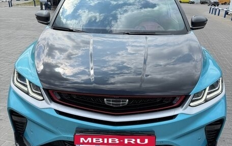 Geely Coolray I, 2024 год, 1 950 000 рублей, 3 фотография