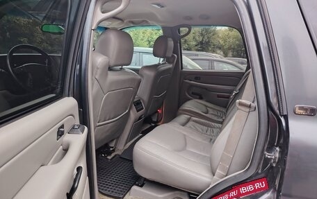 Chevrolet Tahoe II, 2003 год, 1 450 000 рублей, 7 фотография