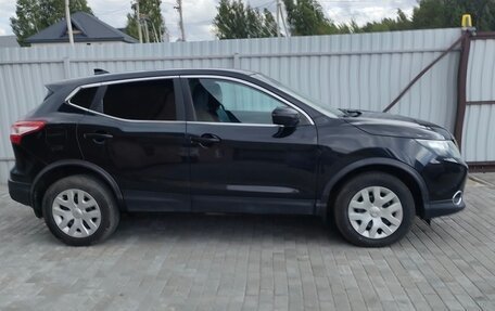 Nissan Qashqai, 2017 год, 1 300 000 рублей, 11 фотография