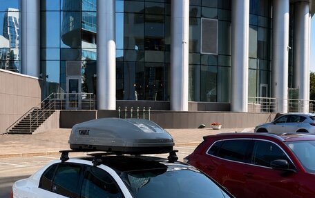 Skoda Superb III рестайлинг, 2012 год, 1 100 000 рублей, 2 фотография