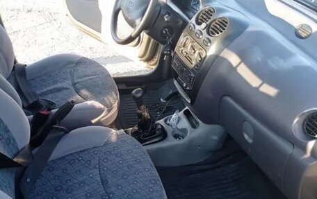 Daewoo Matiz I, 2010 год, 155 000 рублей, 5 фотография