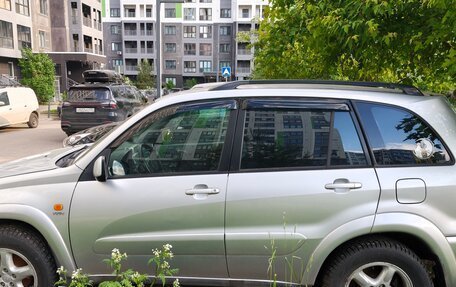 Toyota RAV4, 2002 год, 790 000 рублей, 12 фотография