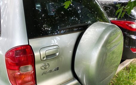Toyota RAV4, 2002 год, 790 000 рублей, 11 фотография
