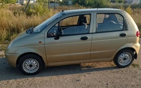Daewoo Matiz I, 2010 год, 155 000 рублей, 2 фотография