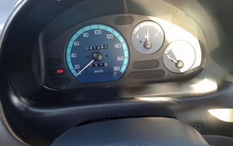 Daewoo Matiz I, 2010 год, 155 000 рублей, 8 фотография