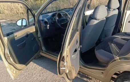 Daewoo Matiz I, 2010 год, 155 000 рублей, 4 фотография