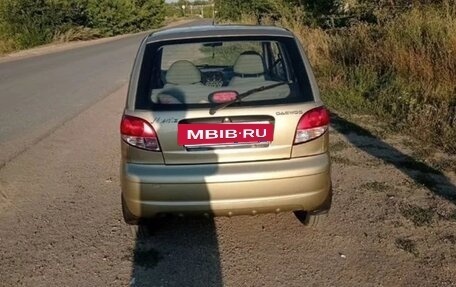 Daewoo Matiz I, 2010 год, 155 000 рублей, 6 фотография