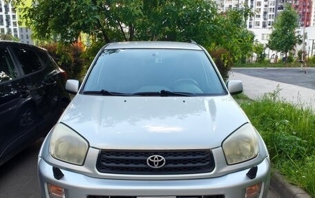 Toyota RAV4, 2002 год, 790 000 рублей, 3 фотография