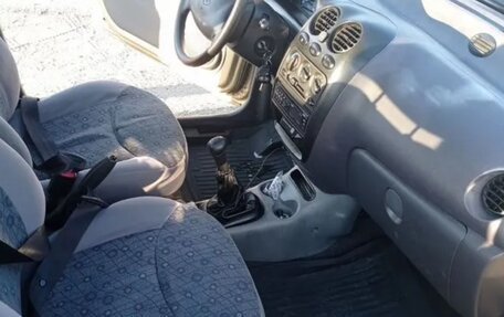 Daewoo Matiz I, 2010 год, 155 000 рублей, 10 фотография