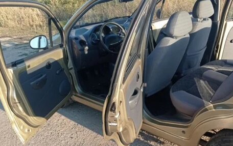 Daewoo Matiz I, 2010 год, 155 000 рублей, 9 фотография