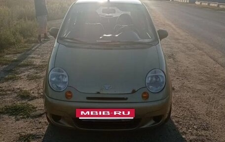 Daewoo Matiz I, 2010 год, 155 000 рублей, 7 фотография
