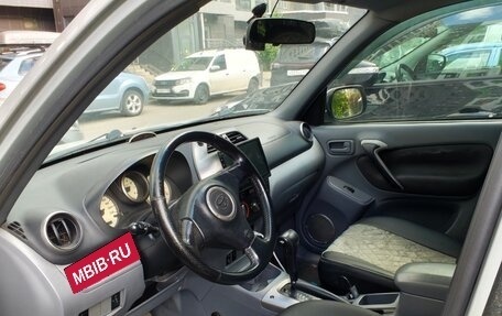 Toyota RAV4, 2002 год, 790 000 рублей, 10 фотография