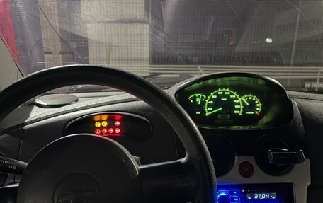 Chevrolet Spark III, 2007 год, 300 000 рублей, 4 фотография