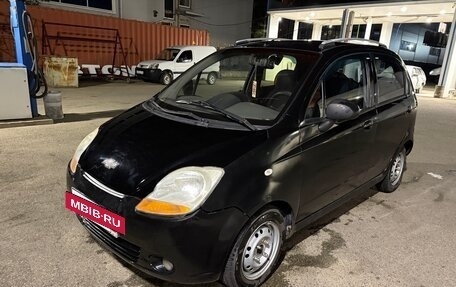 Chevrolet Spark III, 2007 год, 300 000 рублей, 9 фотография