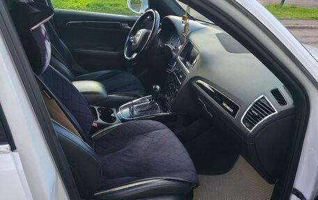 Audi Q5, 2012 год, 1 499 000 рублей, 8 фотография