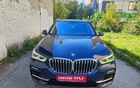 BMW X5, 2020 год, 5 390 000 рублей, 4 фотография