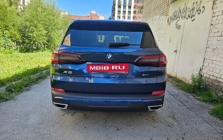 BMW X5, 2020 год, 5 390 000 рублей, 9 фотография