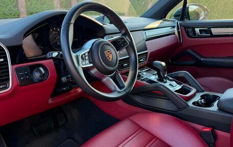 Porsche Cayenne III, 2022 год, 9 999 000 рублей, 6 фотография