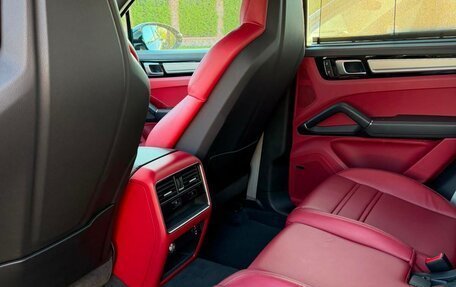Porsche Cayenne III, 2022 год, 9 999 000 рублей, 8 фотография