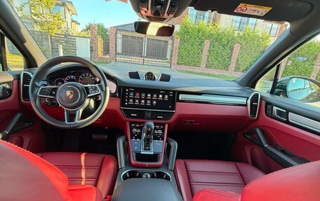 Porsche Cayenne III, 2022 год, 9 999 000 рублей, 9 фотография