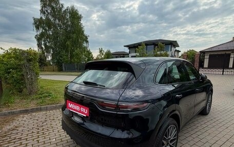 Porsche Cayenne III, 2022 год, 9 999 000 рублей, 4 фотография