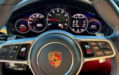 Porsche Cayenne III, 2022 год, 9 999 000 рублей, 11 фотография