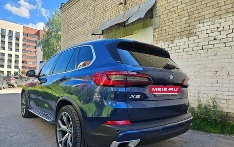 BMW X5, 2020 год, 5 390 000 рублей, 11 фотография